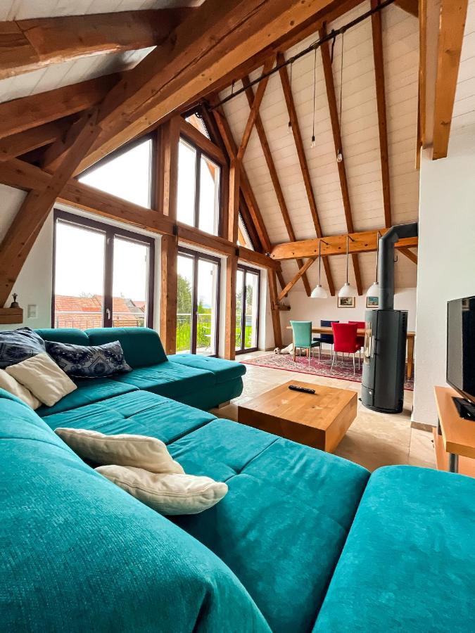 Storchenhof Teningen Kültér fotó