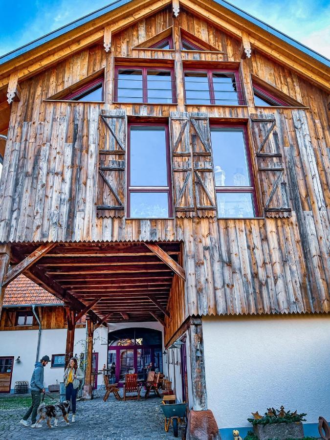 Storchenhof Teningen Kültér fotó