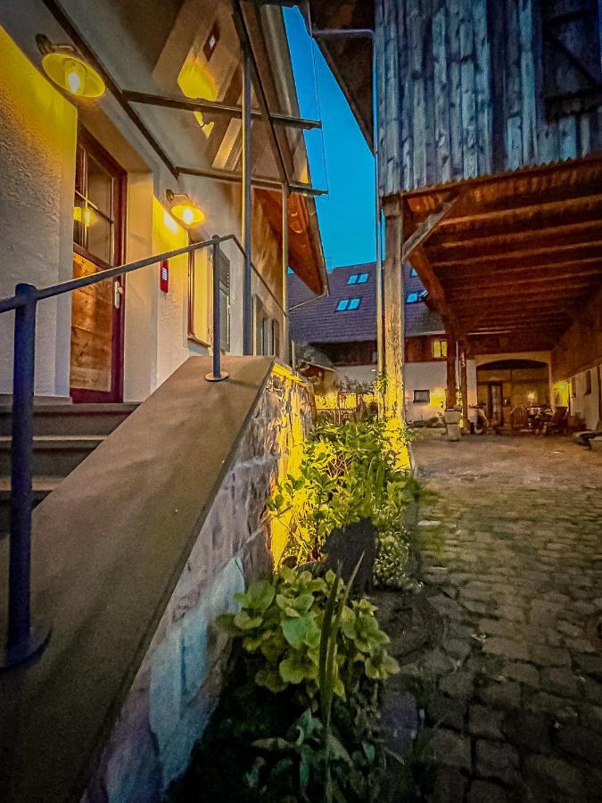 Storchenhof Teningen Kültér fotó