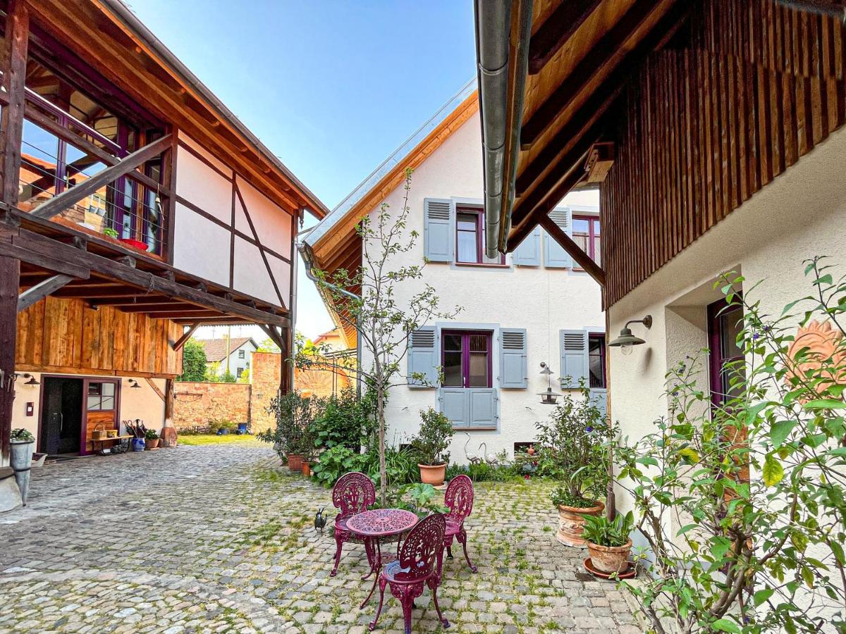 Storchenhof Teningen Kültér fotó