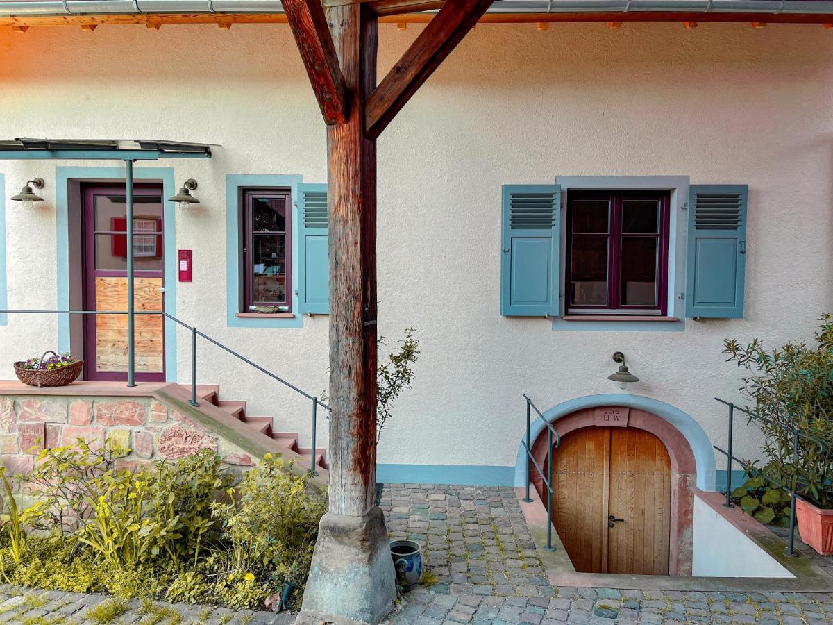 Storchenhof Teningen Kültér fotó