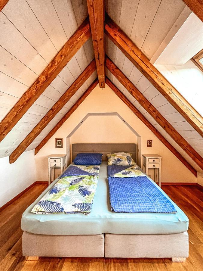 Storchenhof Teningen Kültér fotó