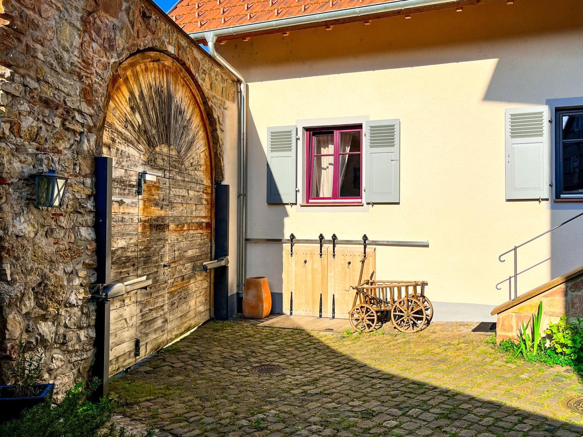 Storchenhof Teningen Kültér fotó