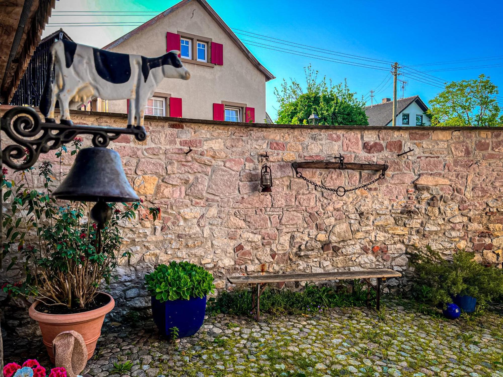 Storchenhof Teningen Kültér fotó