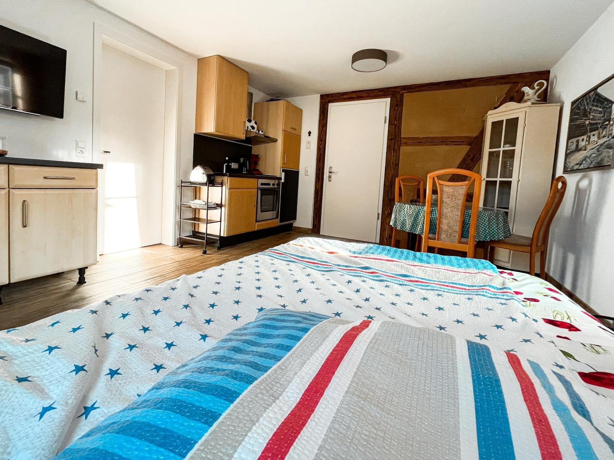 Storchenhof Teningen Kültér fotó