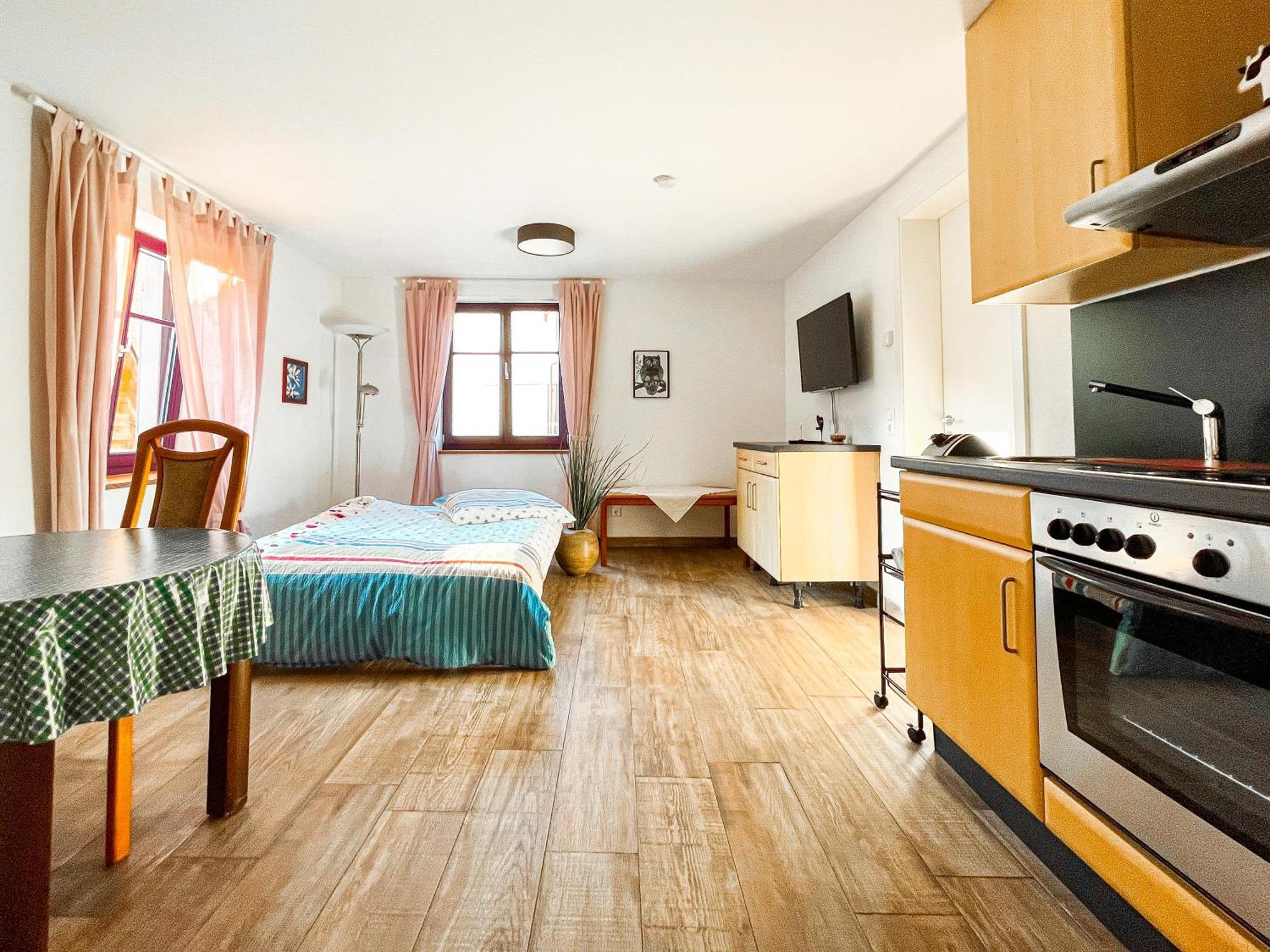 Storchenhof Teningen Kültér fotó