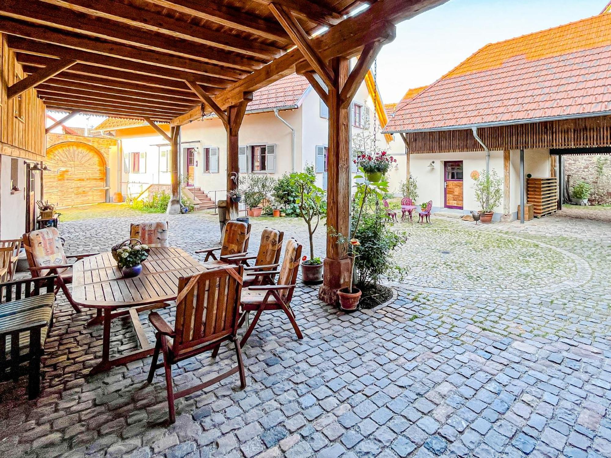 Storchenhof Teningen Kültér fotó