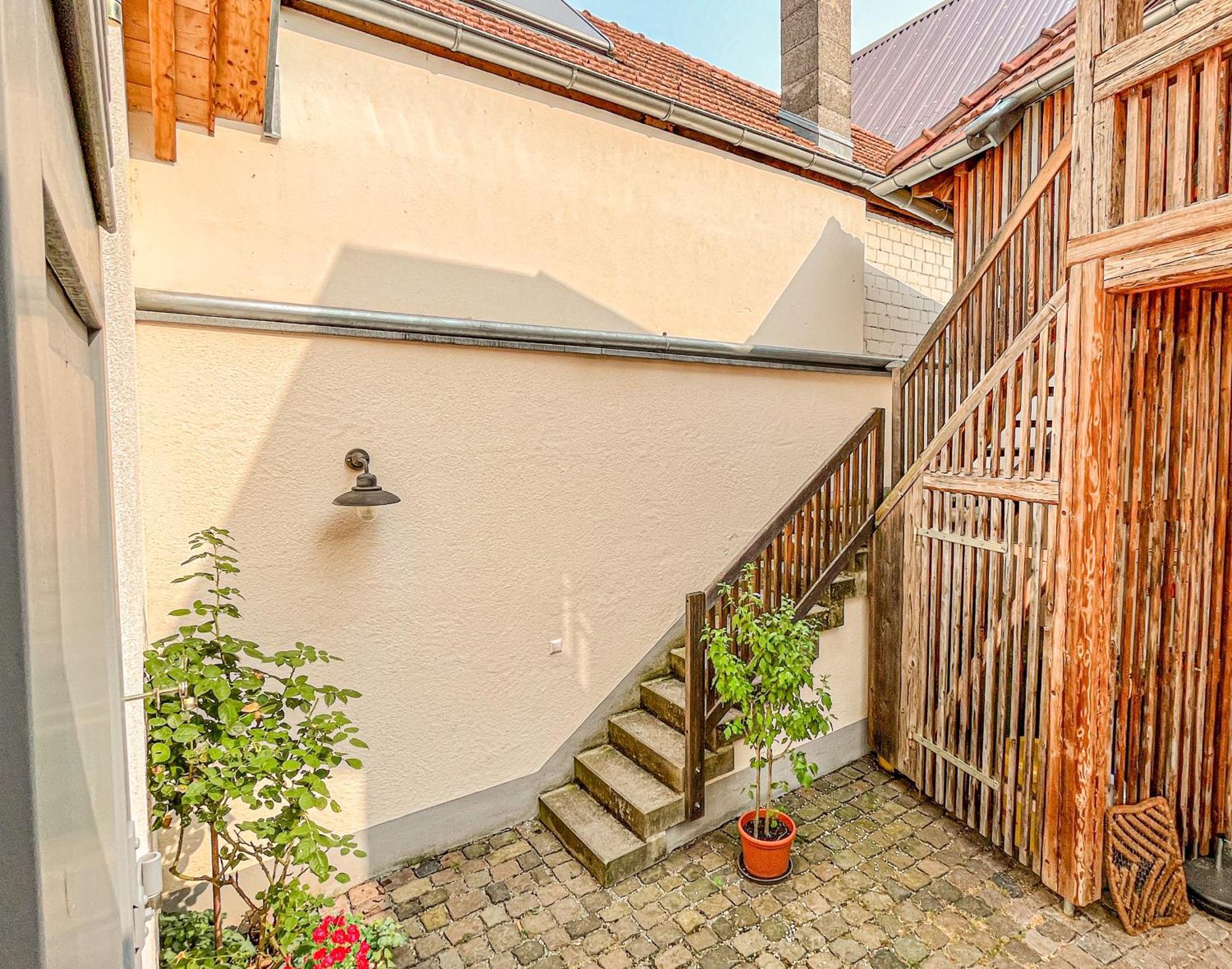Storchenhof Teningen Kültér fotó