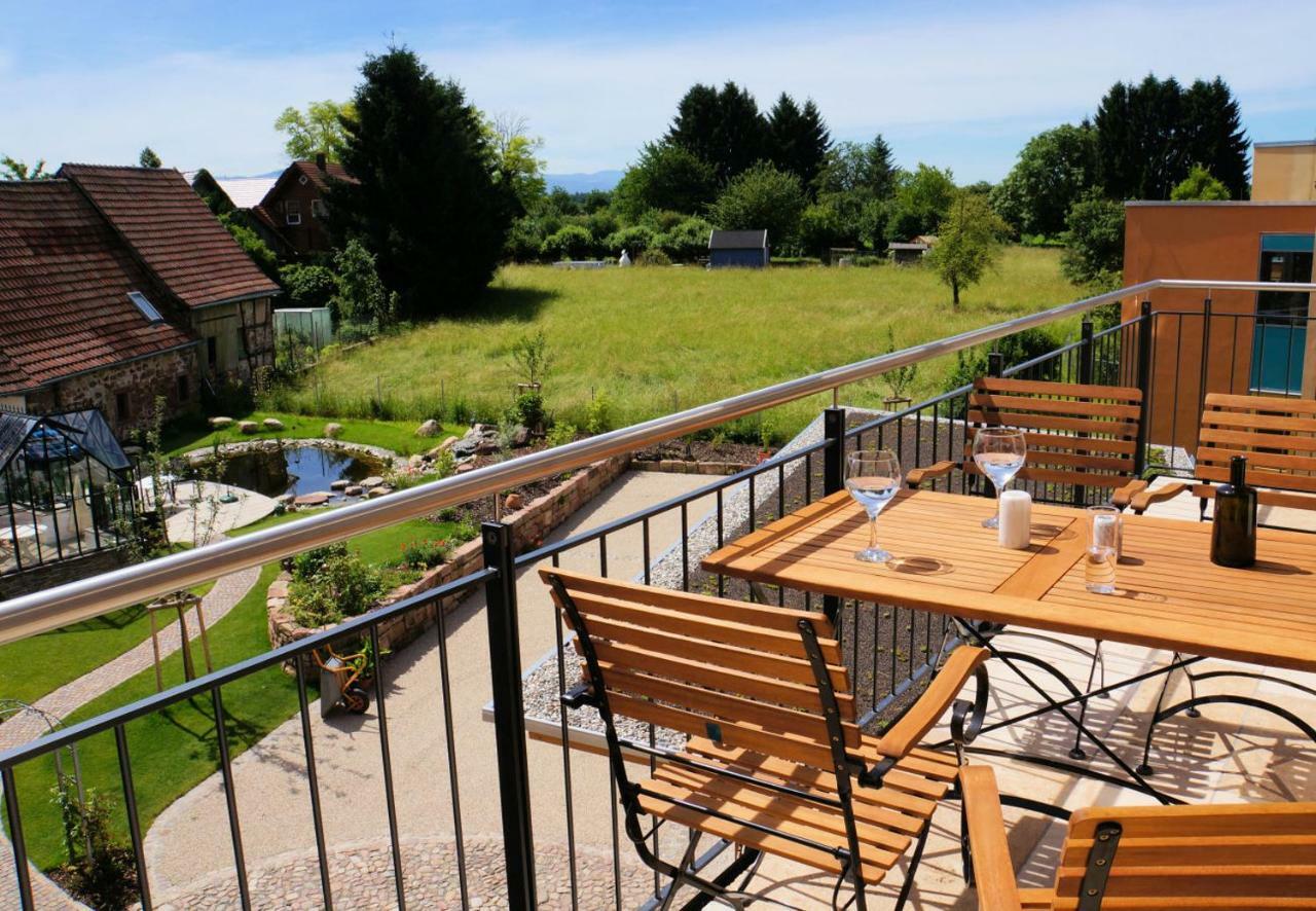 Storchenhof Teningen Kültér fotó